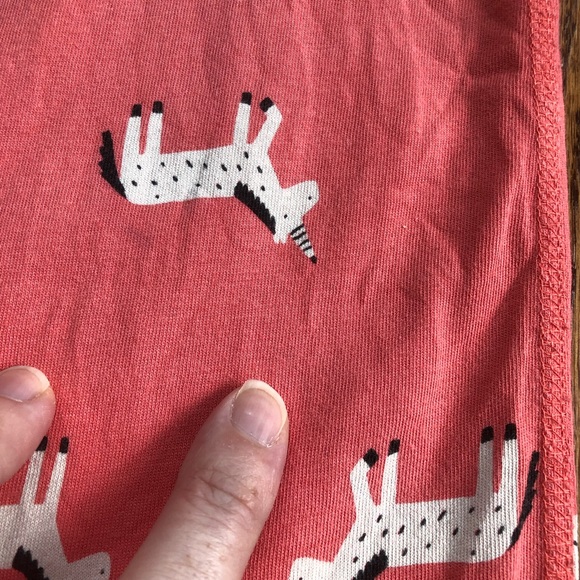 Hanna Andersson Unicorn Romper - Picture 7 of 12